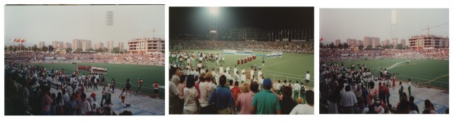 Aspectes de l'estadi